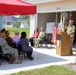 Fort McCoy holds ribbon-cutting ceremony for new homes on installation's South Post