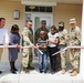 Fort McCoy holds ribbon-cutting ceremony for new homes on installation's South Post