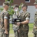 Maj. Gen. John K. Love Award Ceremony