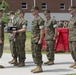 Maj. Gen. John K. Love Award Ceremony