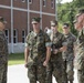 Maj. Gen. John K. Love Award Ceremony