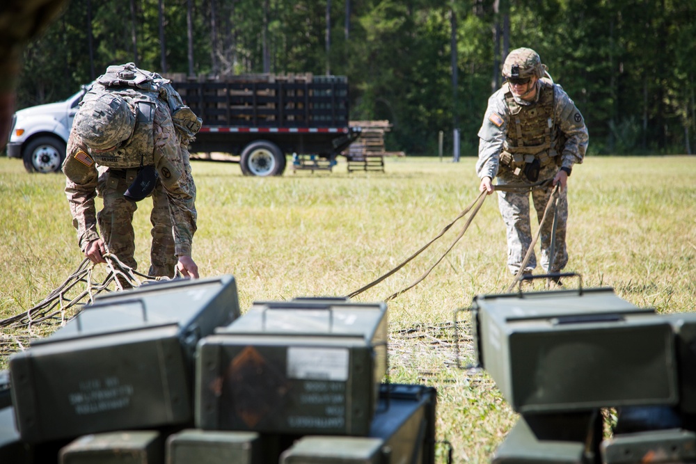 2017 Ordnance Crucible ATHP