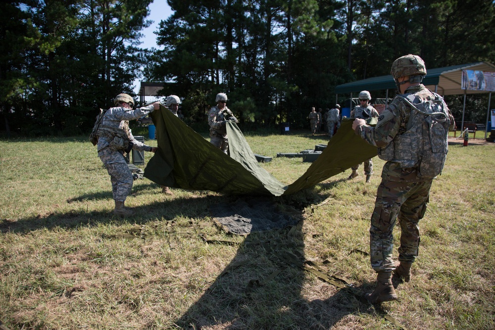 2017 Ordnance Crucible ATHP