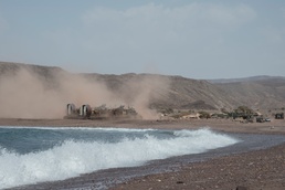 TF 51/5 tests warfighting capabilities during Alligator Dagger