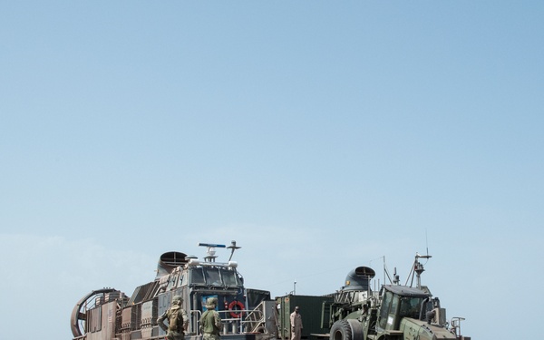 TF 51/5 tests warfighting capabilities during Alligator Dagger