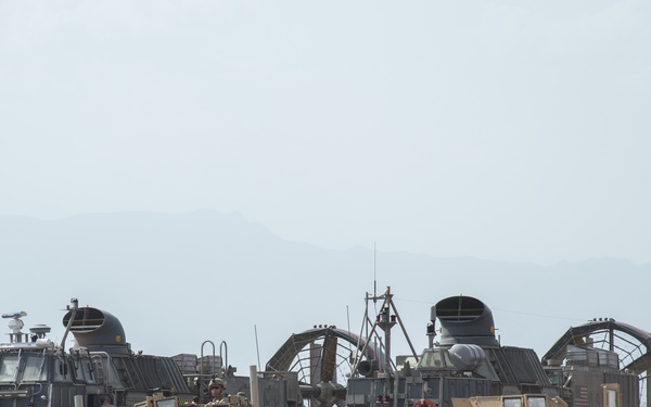 TF 51/5 tests warfighting capabilities during Alligator Dagger