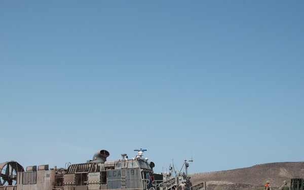 TF 51/5 tests warfighting capabilities during Alligator Dagger