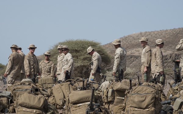 TF 51/5 tests warfighting capabilities during Alligator Dagger