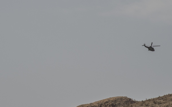 TF 51/5 tests warfighting capabilities during Alligator Dagger