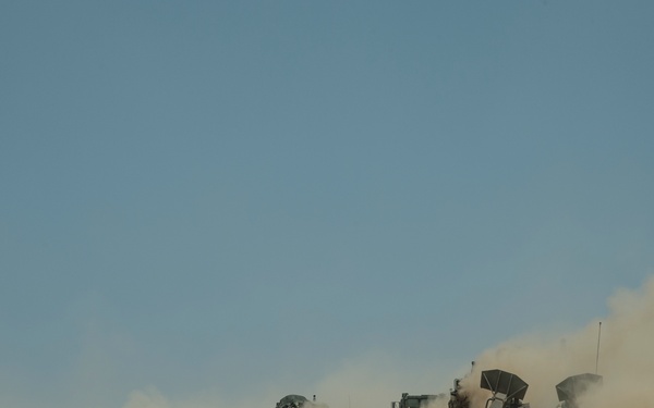 TF 51/5 tests warfighting capabilities during Alligator Dagger