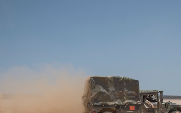 TF 51/5 tests warfighting capabilities during Alligator Dagger