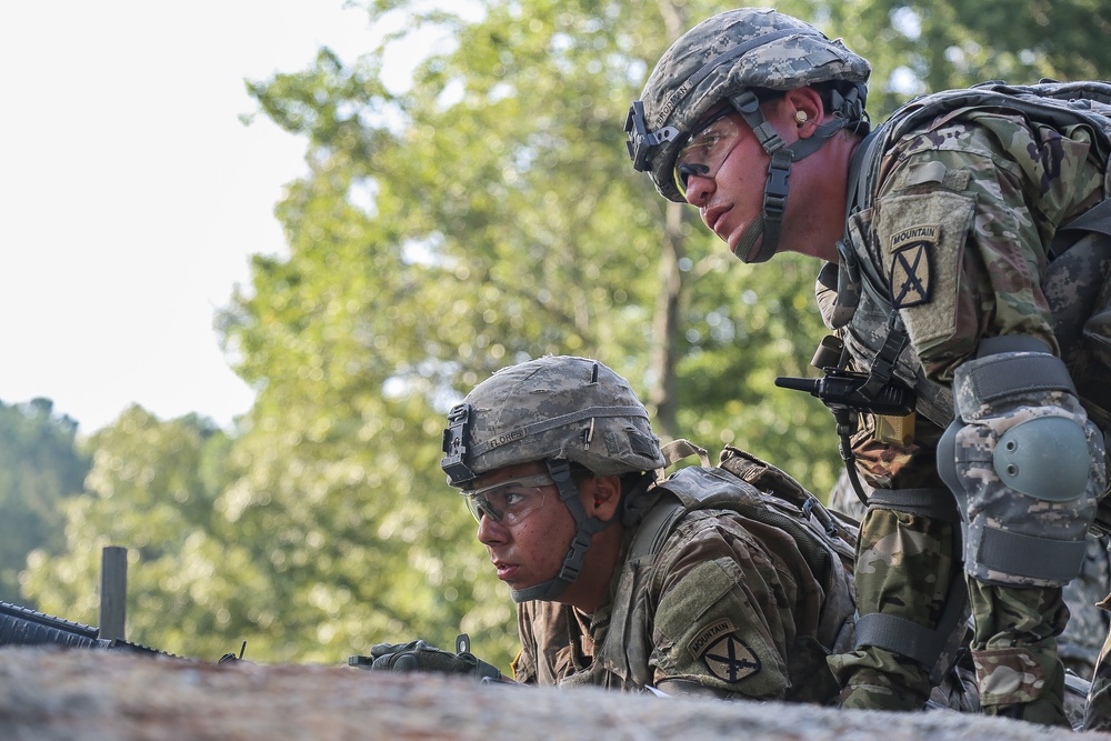 2017 Ordnance Crucible CRT