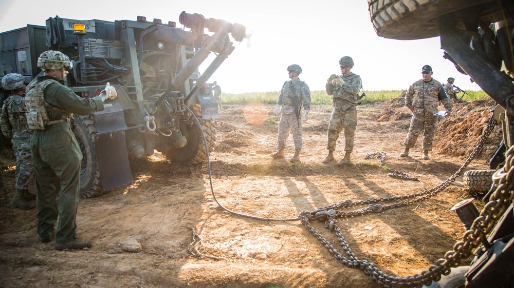 2017 Ordnance Crucible CRT