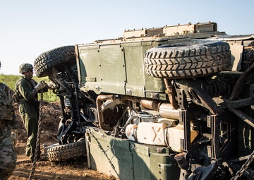 2017 Ordnance Crucible CRT