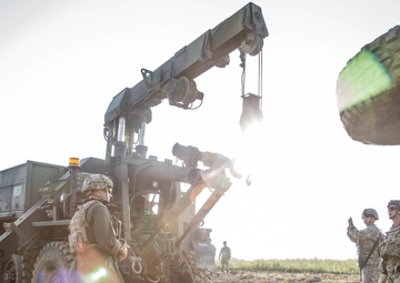 2017 Ordnance Crucible CRT