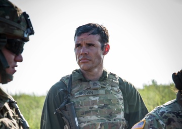 2017 Ordnance Crucible CRT