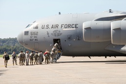 Pennsylvania National Guard sends 200 Troops to Texas