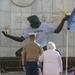 Wreath Laying of Sergeant Brian K. Burgess