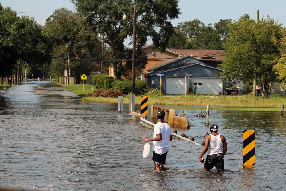 DVIDS - Images - Flooding in Orange, Texas [Image 3 of 5]