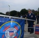 Coast Guard Barque Eagle hosts 75th Anniversary of the Battle of Guadalcanal event, tours in Alexandria, Va.
