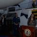 Coast Guard Barque Eagle hosts 75th Anniversary of the Battle of Guadalcanal event, tours in Alexandria, Va.