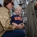 Coast Guard Barque Eagle hosts 75th Anniversary of the Battle of Guadalcanal event, tours in Alexandria, Va.