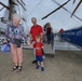Coast Guard Barque Eagle hosts 75th Anniversary of the Battle of Guadalcanal event, tours in Alexandria, Va.