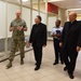 Biloxi Catholic leaders visit Keesler AFB