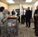 Biloxi Catholic leaders visit Keesler AFB