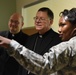 Biloxi Catholic leaders visit Keesler AFB