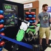 Army Spc. wins motorcycle