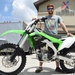 Army Spc. wins motorcycle