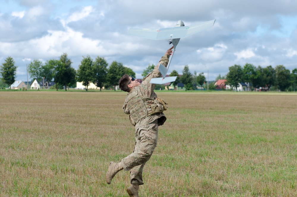 NATO eFP demonstrates readiness in Poland