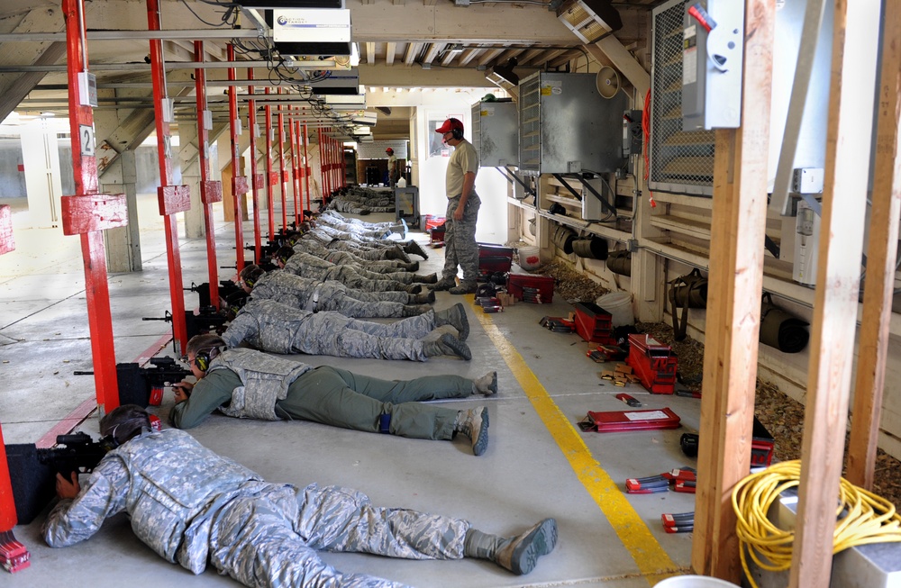 Ready line, fire