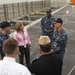 Honorable Kristin French, Assistant Secretary of Defense (Logistics and Material Readiness) Visits USS Nevada (SSBN 733)