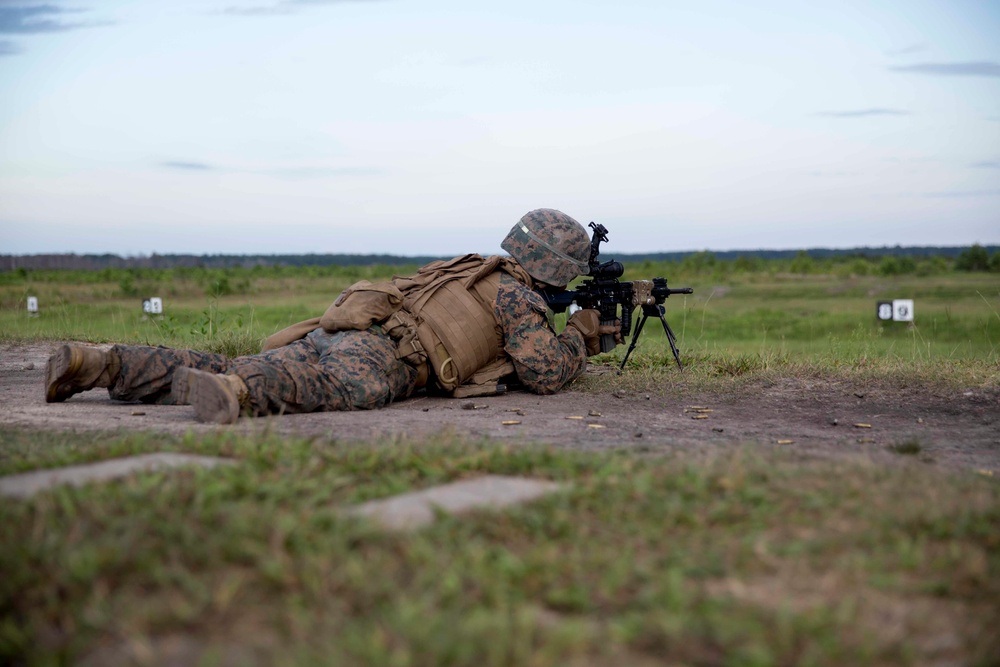 Shoot to Kill: 2nd LAR practices combat marksmanship