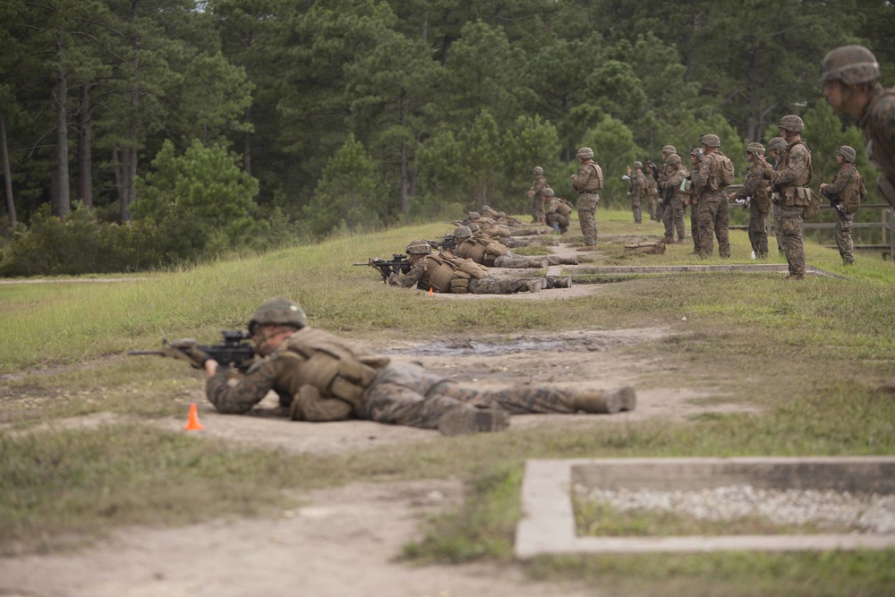 Shoot to Kill: 2nd LAR practices combat marksmanship