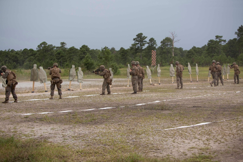 Shoot to Kill: 2nd LAR practices combat marksmanship