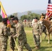 71st Ordnance Group Uncasing &amp; Change of Responsibility Ceremony