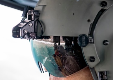 Yokota Airmen demonstrate rescue capabilities during the 2017 Big Rescue Kanagawa