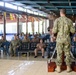 Sailors Participate in SPS 17 Guatemala Opening Ceremony
