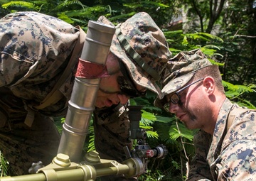 31st MEU Marines back to sea after training in Guam