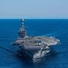 Stennis Transits Pacific Ocean