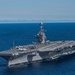 Stennis Transits Pacific Ocean