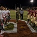 Samurai kick off first football game under Friday Night Lights