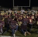 Samurai kick off first football game under Friday Night Lights