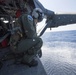 Navy helos practice ocean rescues