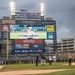 CMC Throws the First Pitch at Detroit Tigers Baseball Game