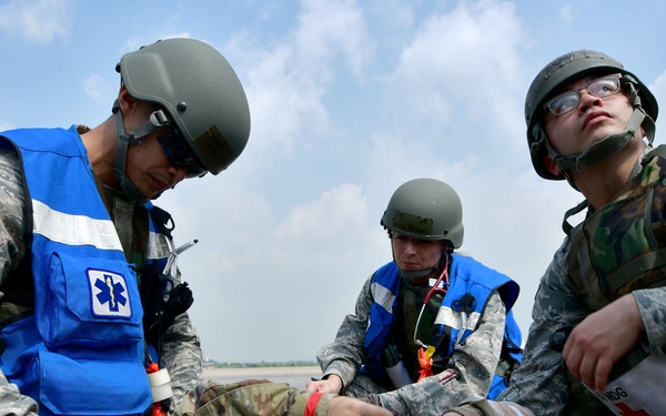 51st MDG participate in UDL