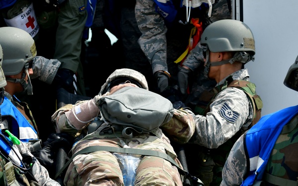 51st MDG participate in UDL